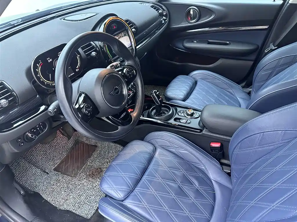 Mini Clubman 2021 1.5T COOPER