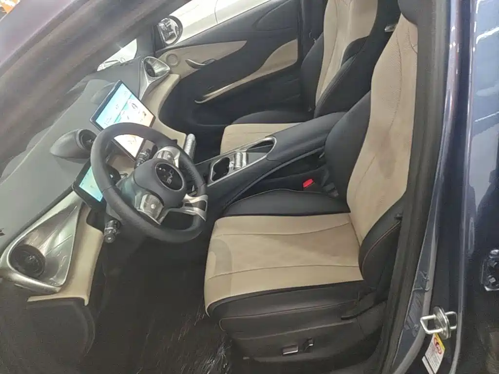 BYD Dolphin — миниатюра 15