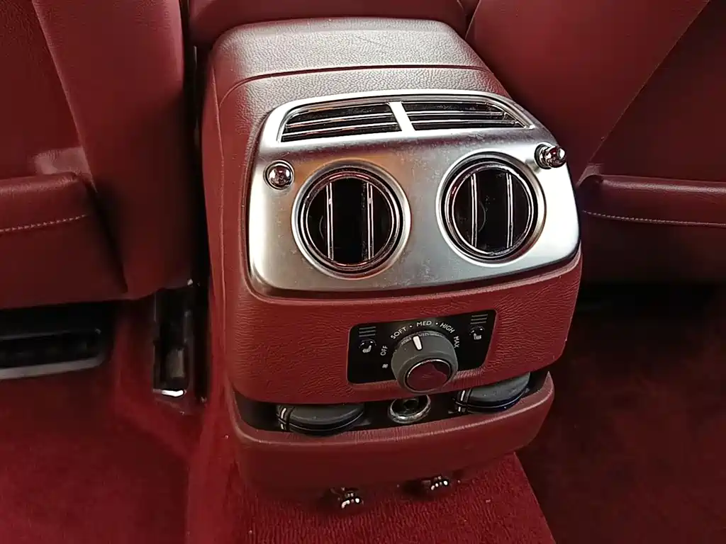 Rolls-Royce Ghost 2012 6.6T Long Wheelbase