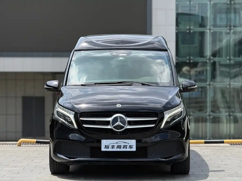 Mercedes-Benz V-Class V 2021 V 260 L Luxury