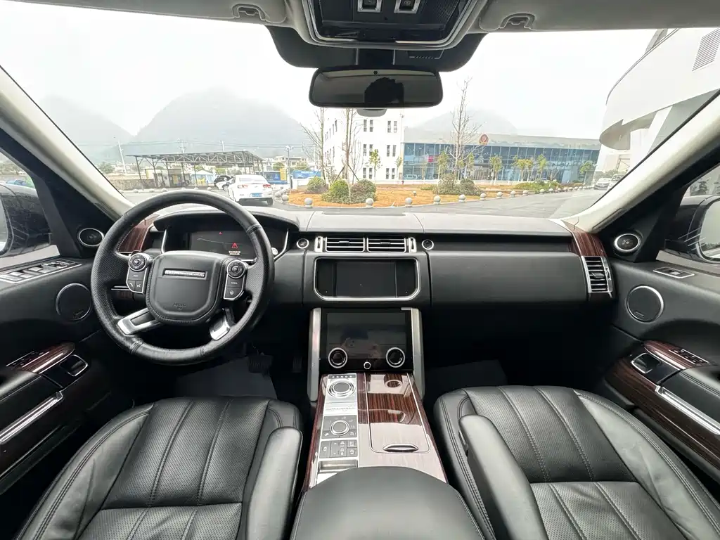 Land Rover Range Rover 2014 3.0 SC V6 Vogue