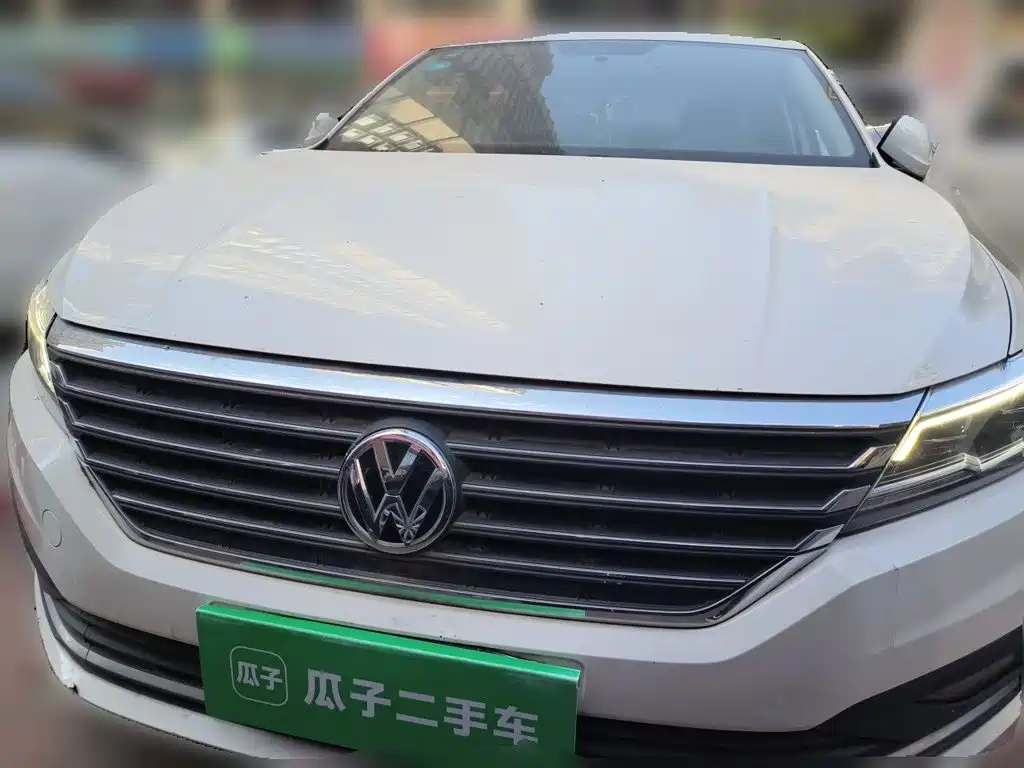 Volkswagen Lavida — миниатюра 2