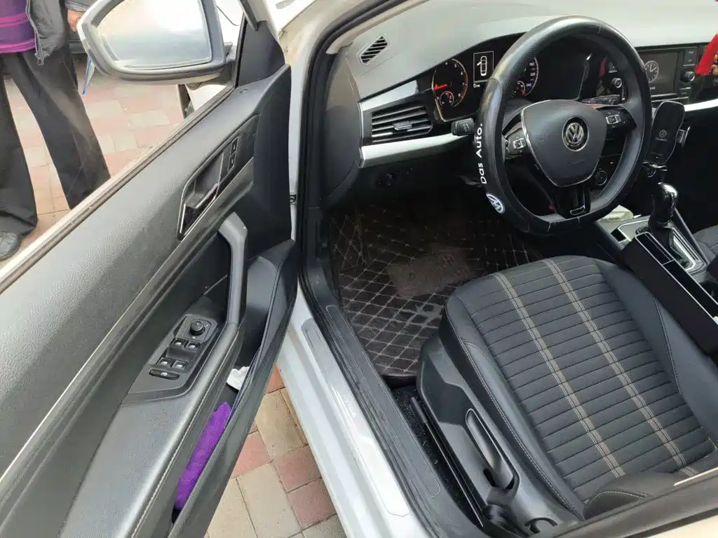 Volkswagen Lavida — миниатюра 12