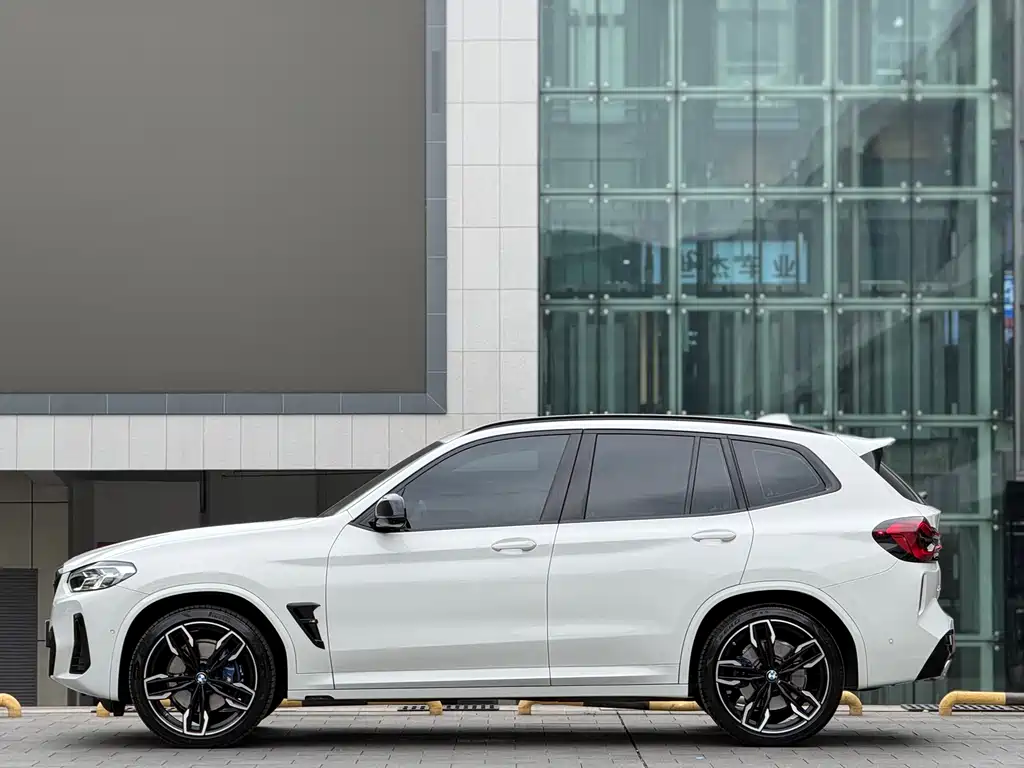 BMW X3 M40i 2022 M40i