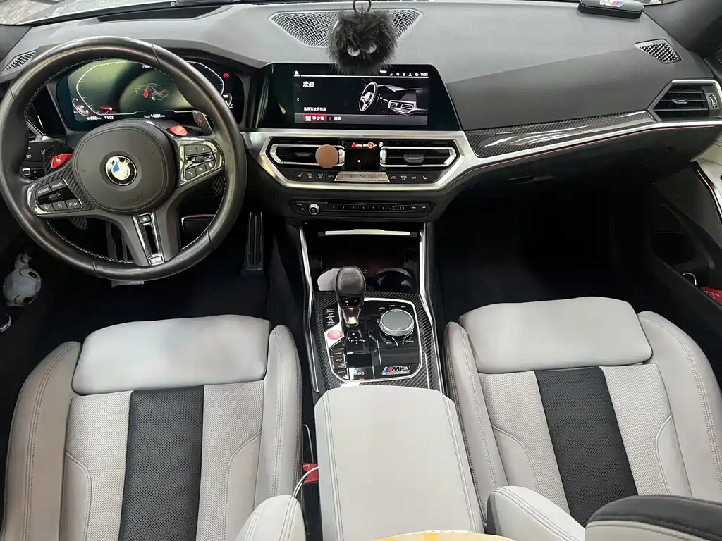BMW M3 2021 M3