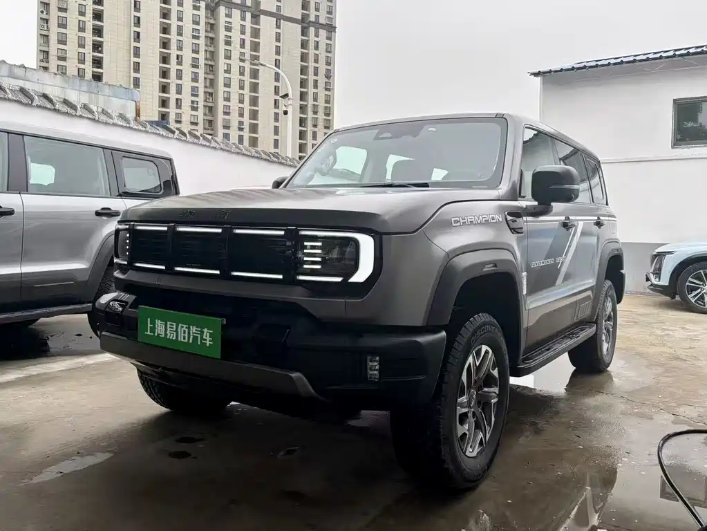 Beijing Off-Road BJ40 2026