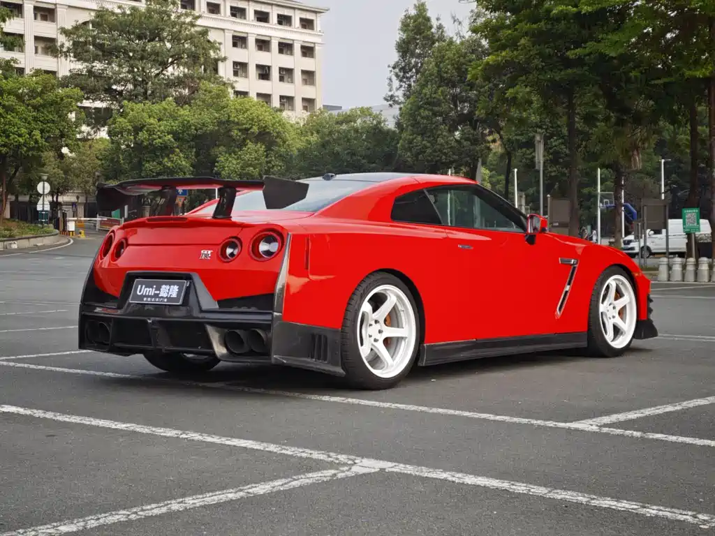 Nissan GT-R 2012 3.8T Premium Edition