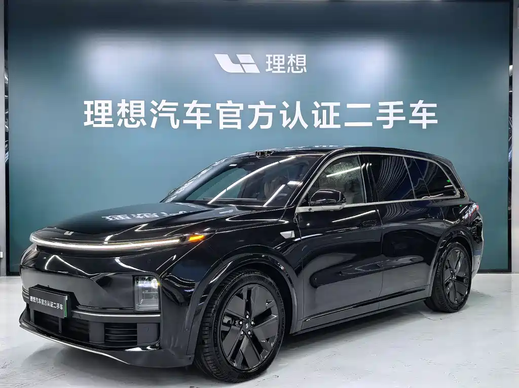 Li Auto Li L9 2025