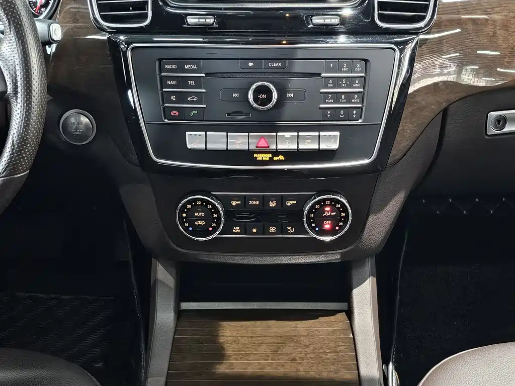 Mercedes-Benz GLS 2018 GLS 400 4MATIC