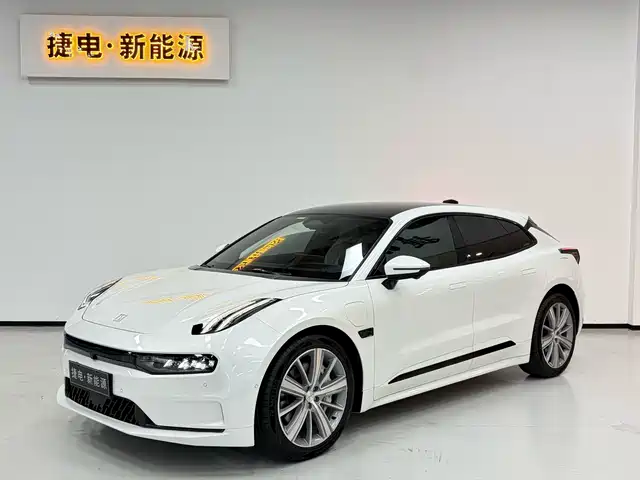 2023 Zeekr 001