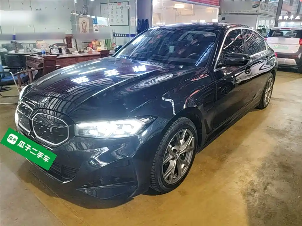 BMW i3 2024