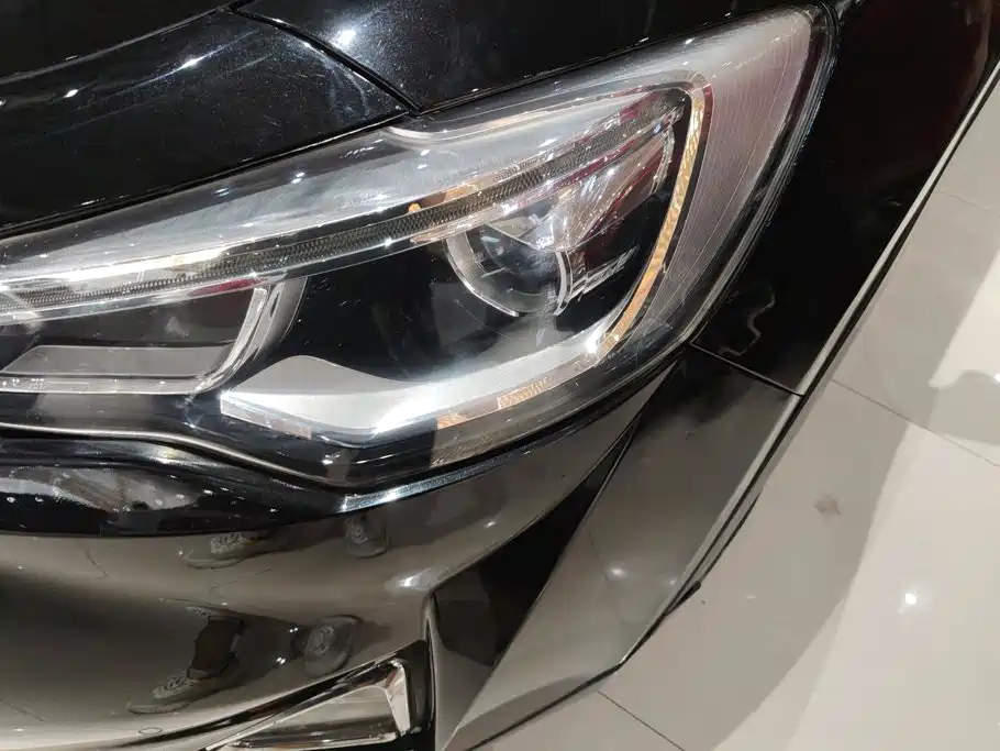 JAC Refine S7 — миниатюра 5