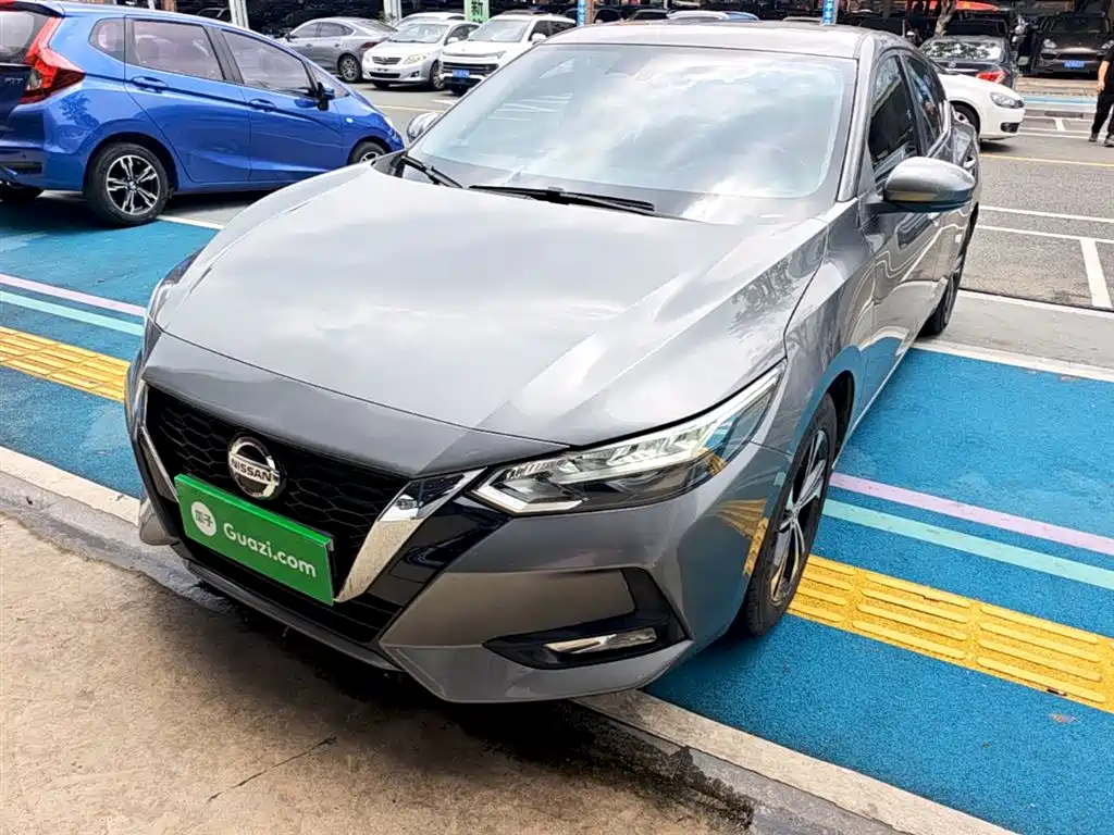 Nissan Sylphy 2021