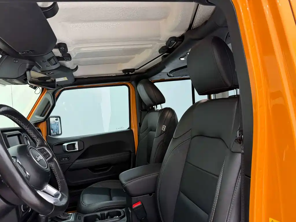 Jeep Wrangler — миниатюра 19