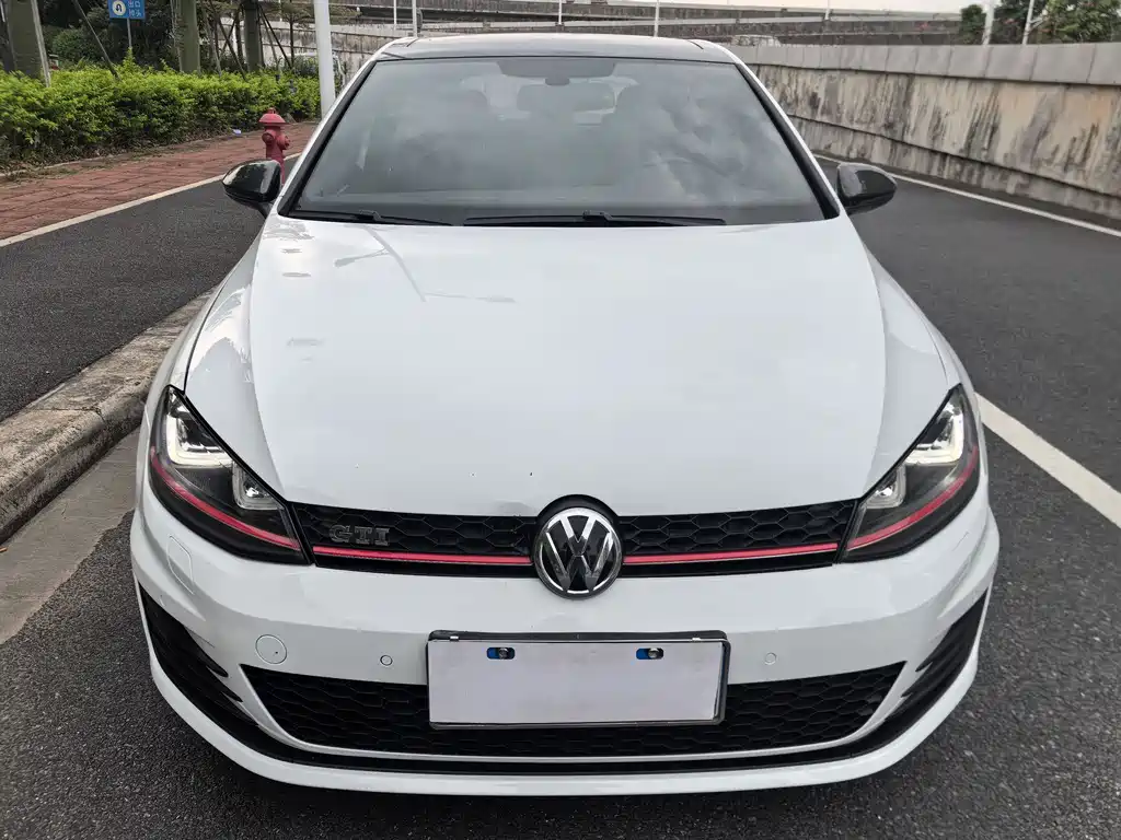 Volkswagen Golf GTI GTI 2016 2.0TSI GTI