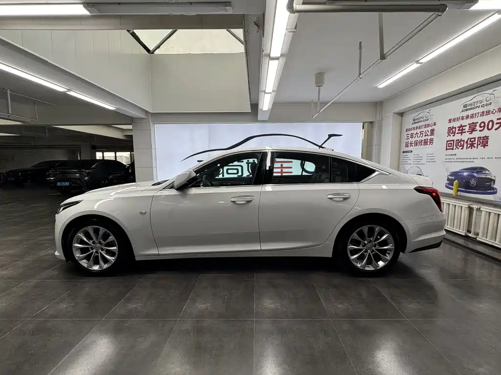 Cadillac CT5 2020 28T Luxury
