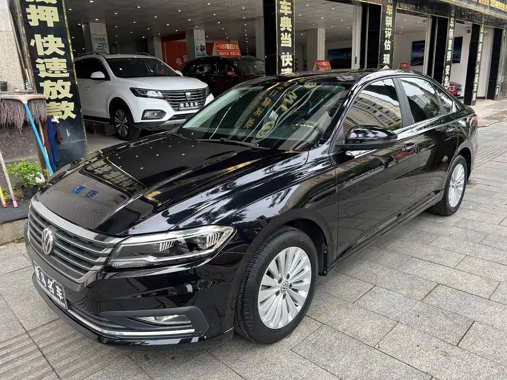 Volkswagen Lavida 2020