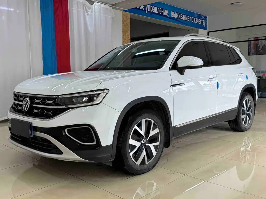 Volkswagen Tayron 2023
