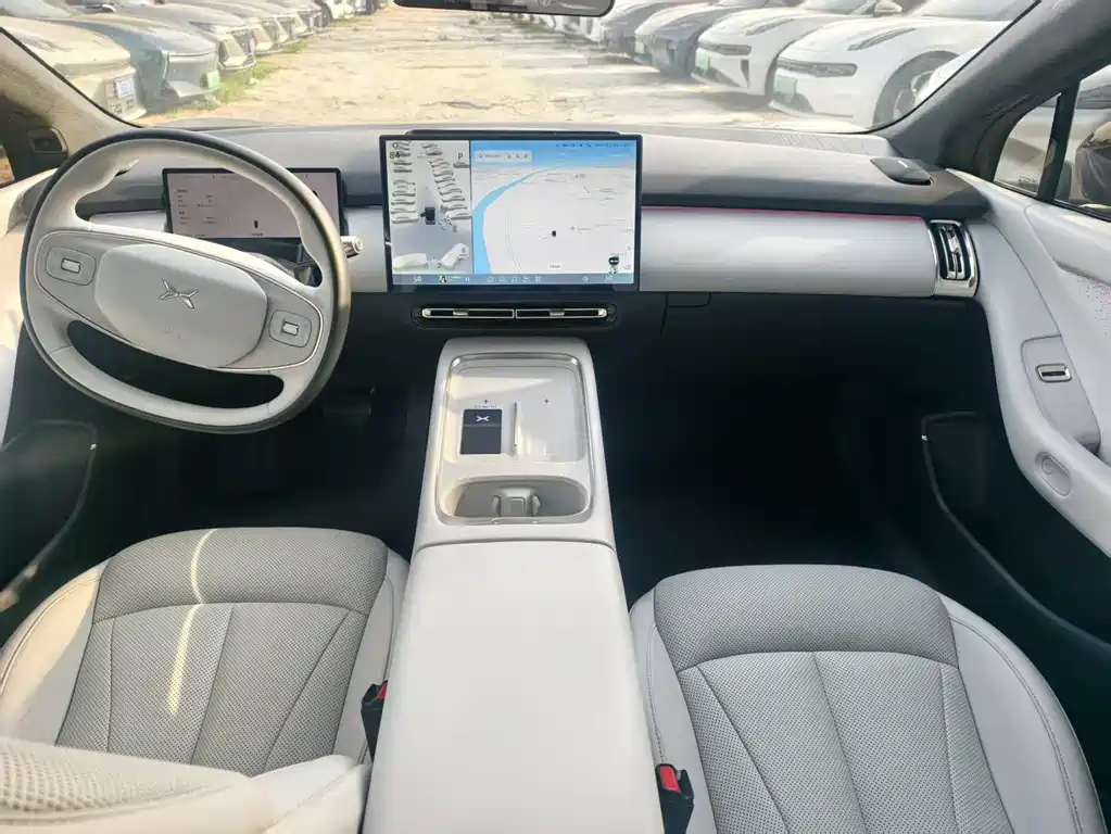Xpeng P7 + 2025 Max Flagship