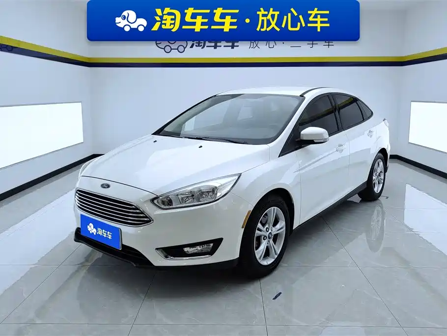 Ford Focus 2017