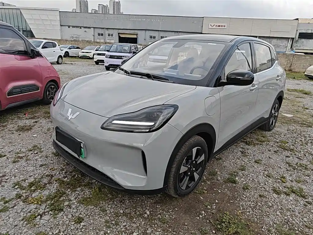 Wuling Bingo PLUS 2026