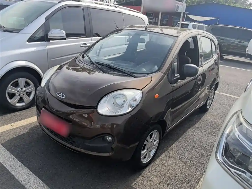 Chery QQ 2015
