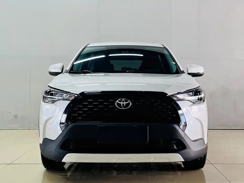 Toyota Corolla Cross 2025