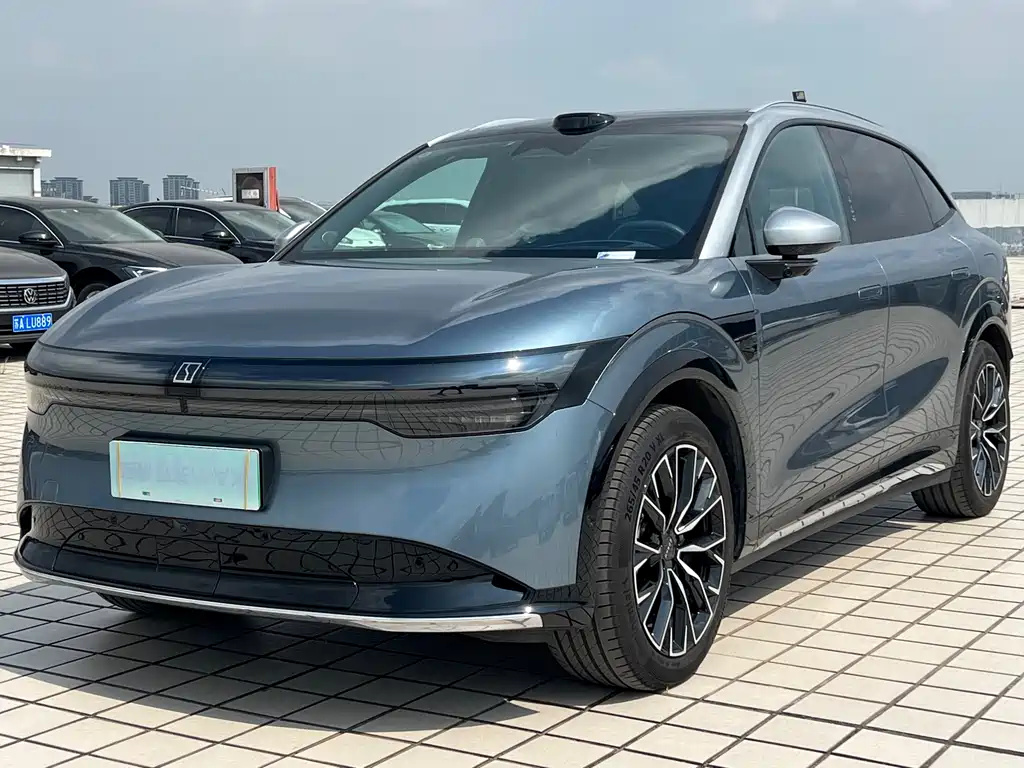 Zeekr 7X 2025