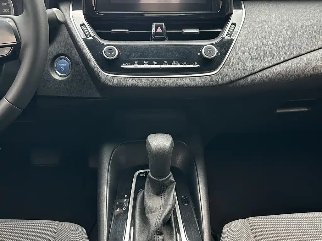 Toyota Corolla Levin 2021 1.8H E-CVT
