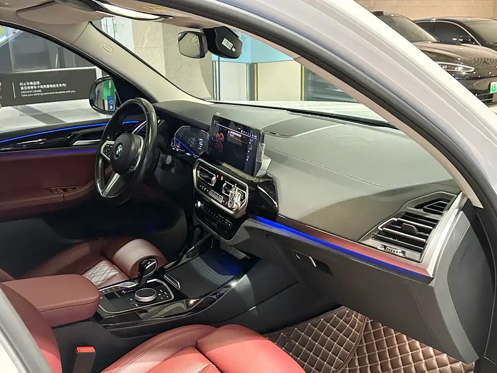 BMW X3 — фотографии объявления, Фото 10