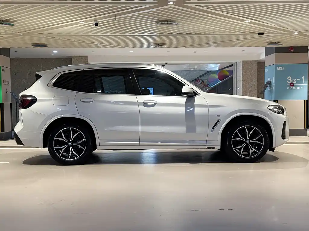 BMW X3 2022 xDrive25i M Sport