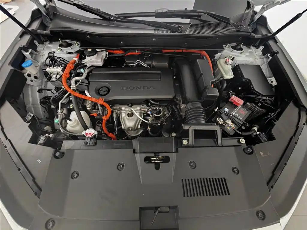 Honda CR-V 2023 2.0L e:HEV Smart