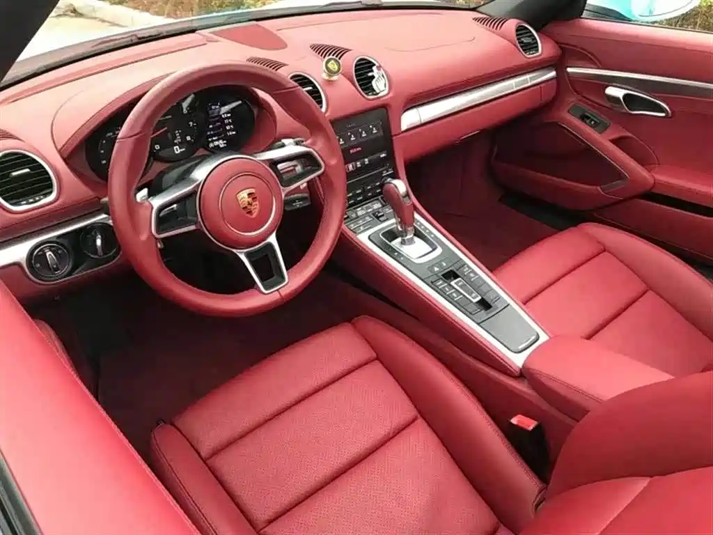 Porsche 718 2020 Boxster 2.0T