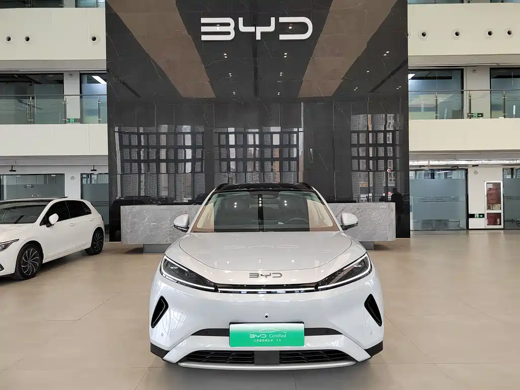 BYD 05 EV 2025 520KM Flagship
