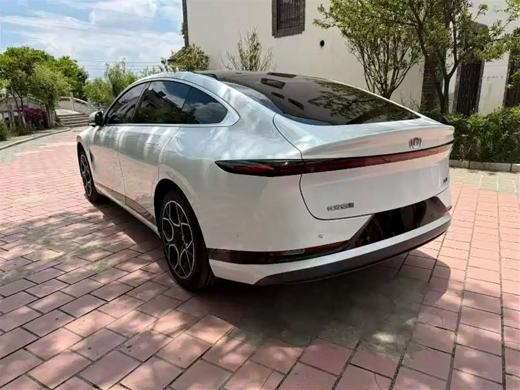 Changan A07 2024 710 Flagship
