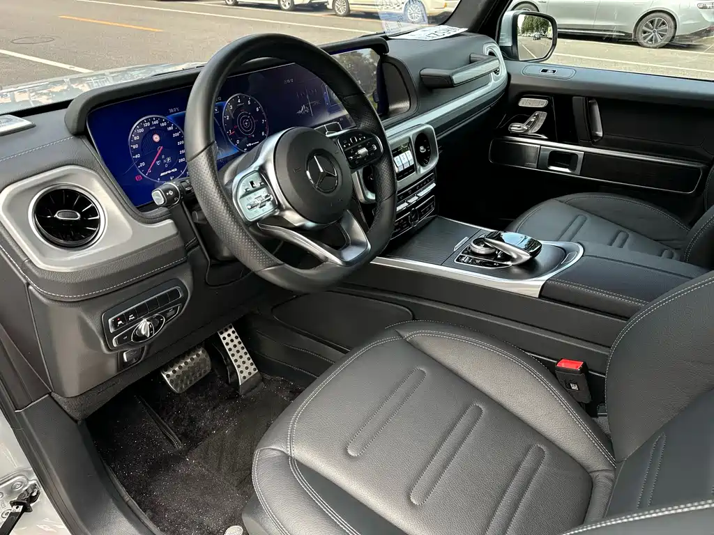 Mercedes-Benz G-Class — миниатюра 7