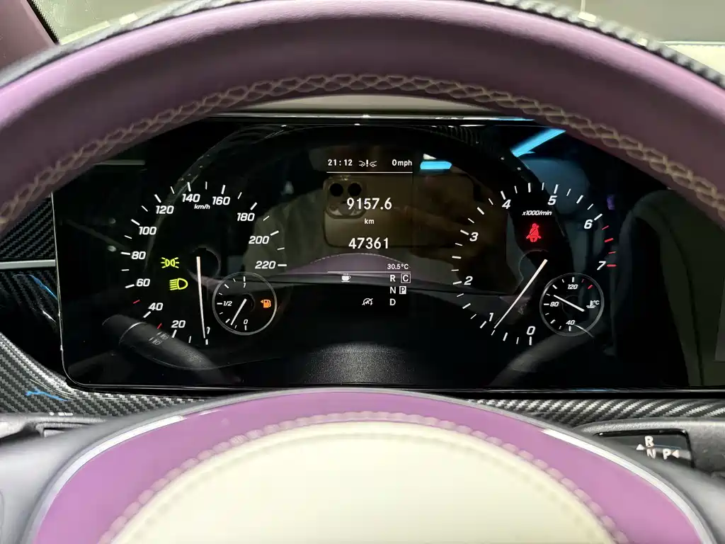 Mercedes-Benz Vito 2021 2.0T 7 мест