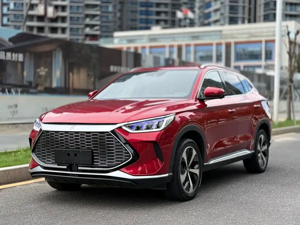 2022 BYD Song EV - zdjęcie 1 z 26