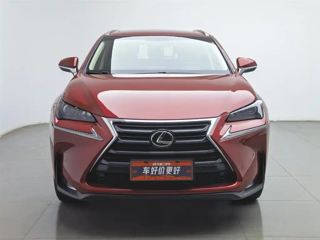 Lexus NX 2015 200t