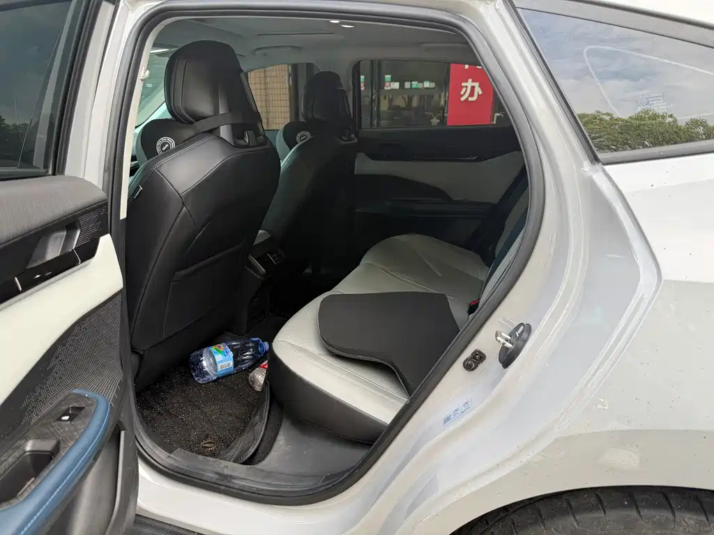 Changan UNI-V iDD — миниатюра 5