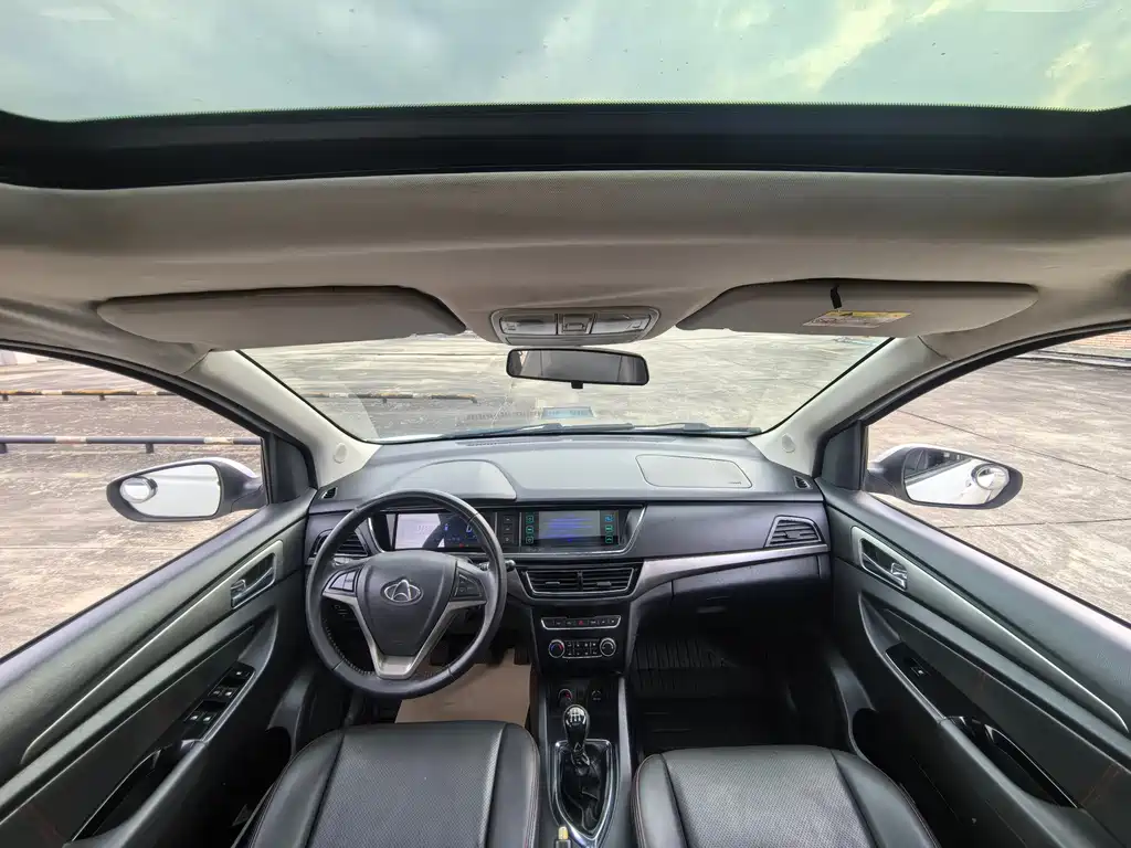 Changan Kaicene A600 1.5L Manual Luxury Type 7 seats, фото 9