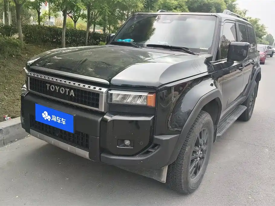 Toyota Prado 2025