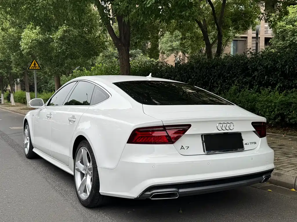 Audi A7 2018 40 TFSI