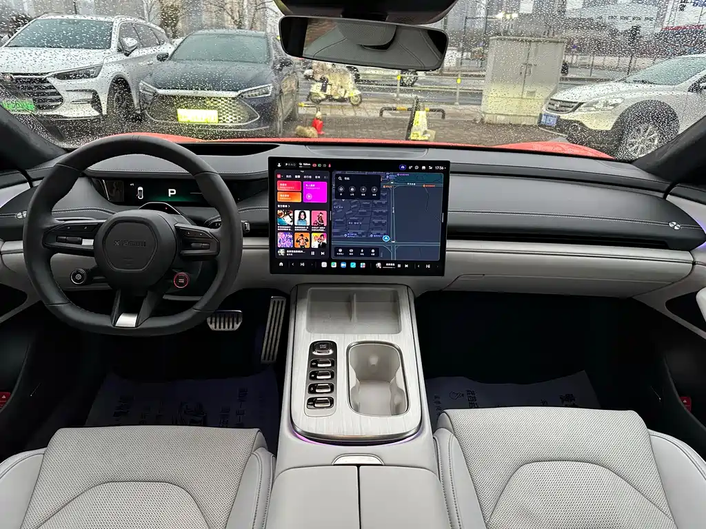 XIAOMI CAR XIAOMI SU7