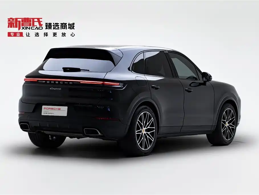 Porsche Cayenne 2025 Cayenne 3.0T