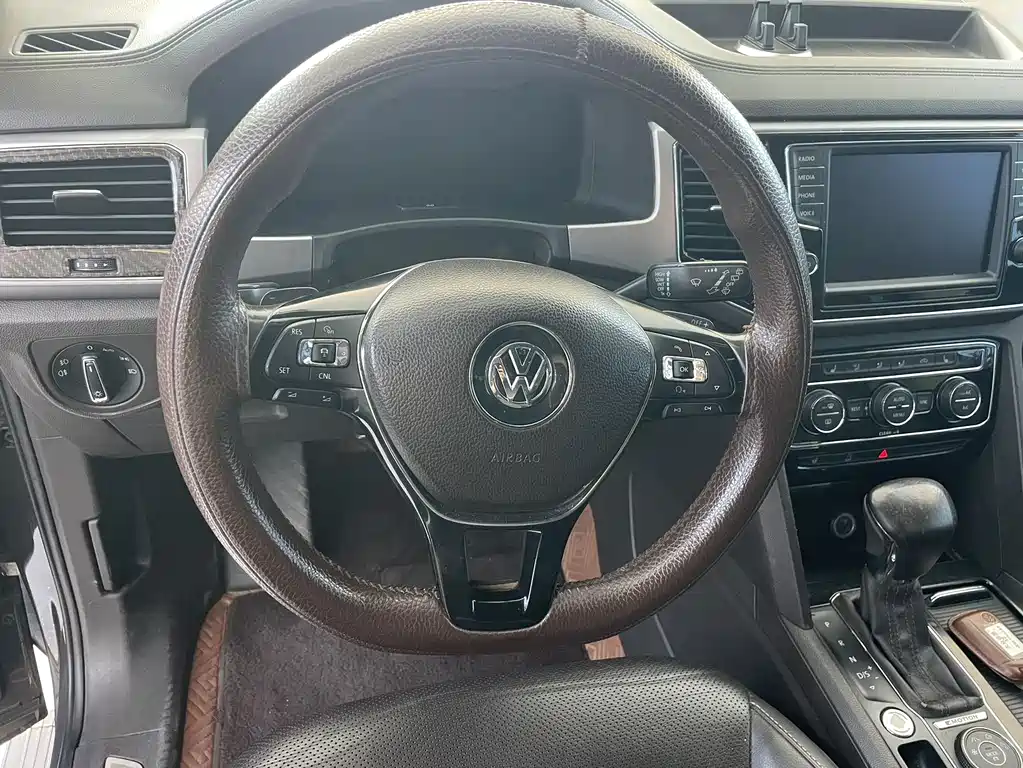 Volkswagen Teramont 2017 380TSI Flagship
