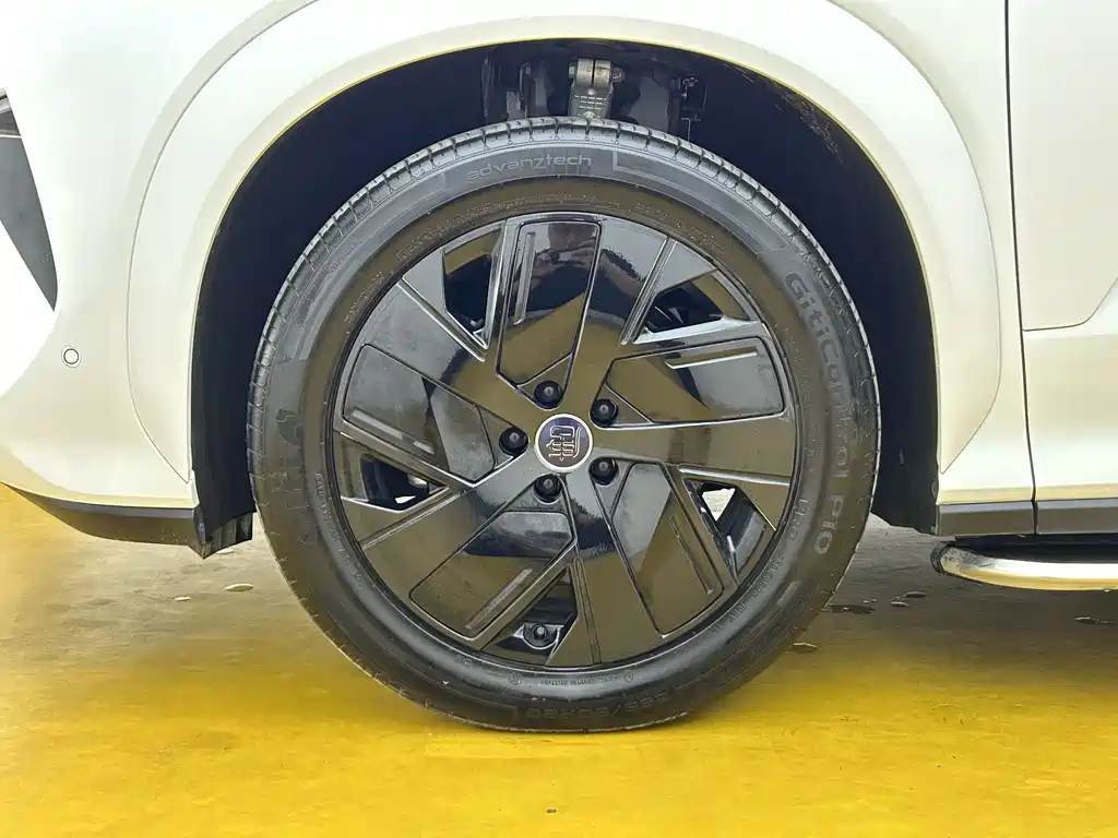BYD Tang L L 2025 EV 670KM Flagship