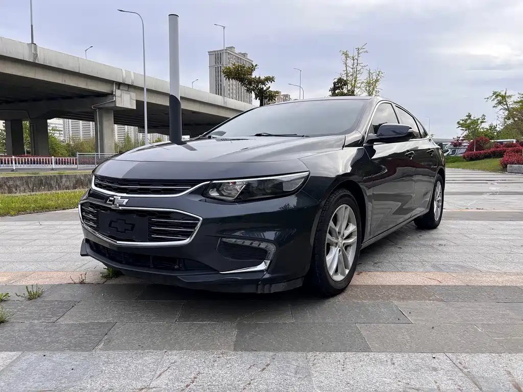 Chevrolet Malibu XL 2017