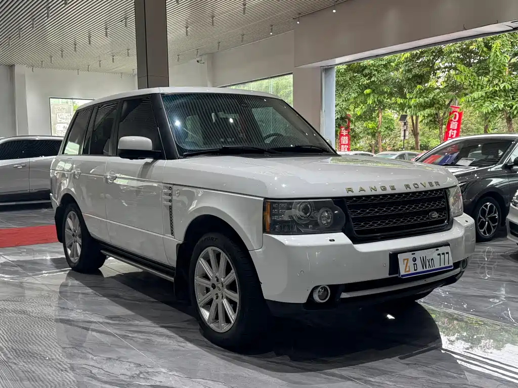 Land Rover Range Rover 2011 5.0 SC V8