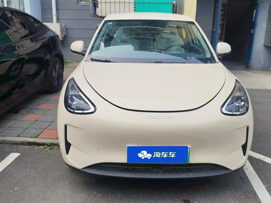 Geely Geome Xingyuan 2025 310km